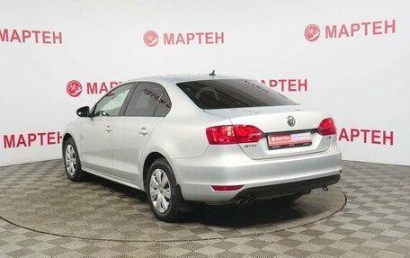 Volkswagen Jetta VI, 2014 год, 739 000 рублей, 7 фотография