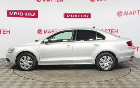 Volkswagen Jetta VI, 2014 год, 739 000 рублей, 8 фотография