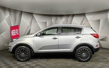 KIA Sportage III, 2011 год, 1 165 150 рублей, 5 фотография