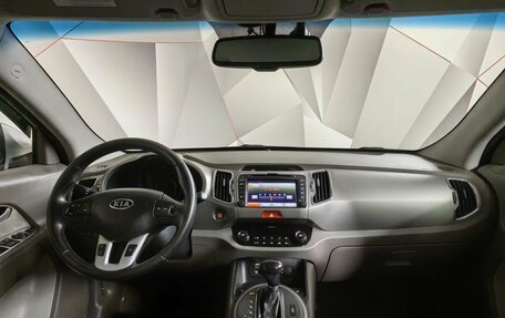 KIA Sportage III, 2011 год, 1 165 150 рублей, 14 фотография