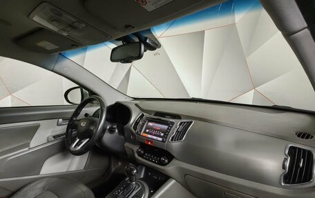 KIA Sportage III, 2011 год, 1 165 150 рублей, 13 фотография