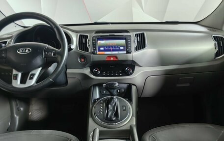 KIA Sportage III, 2011 год, 1 165 150 рублей, 15 фотография