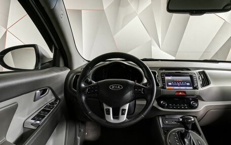 KIA Sportage III, 2011 год, 1 165 150 рублей, 20 фотография
