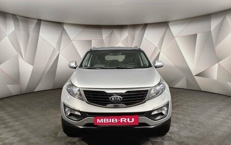 KIA Sportage III, 2011 год, 1 165 150 рублей, 7 фотография