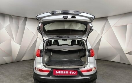 KIA Sportage III, 2011 год, 1 165 150 рублей, 12 фотография