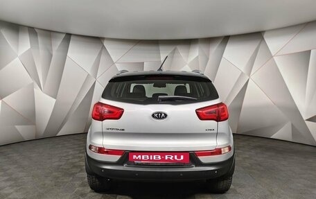 KIA Sportage III, 2011 год, 1 165 150 рублей, 8 фотография