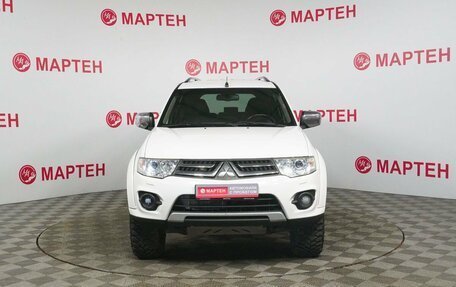 Mitsubishi Pajero Sport II рестайлинг, 2014 год, 1 599 000 рублей, 2 фотография