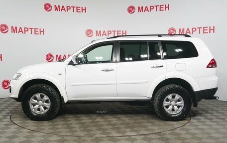 Mitsubishi Pajero Sport II рестайлинг, 2014 год, 1 599 000 рублей, 8 фотография
