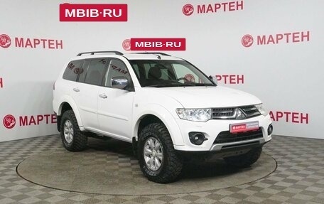 Mitsubishi Pajero Sport II рестайлинг, 2014 год, 1 599 000 рублей, 3 фотография