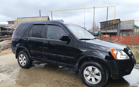 Honda CR-V II рестайлинг, 2002 год, 550 000 рублей, 2 фотография