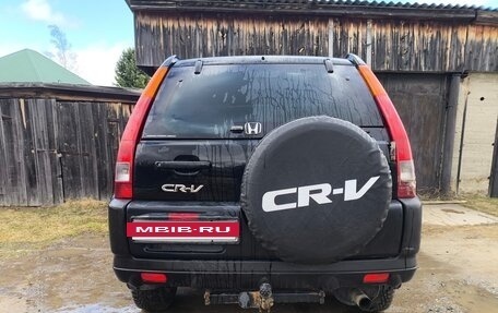 Honda CR-V II рестайлинг, 2002 год, 550 000 рублей, 3 фотография
