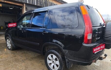Honda CR-V II рестайлинг, 2002 год, 550 000 рублей, 4 фотография