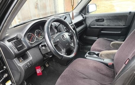 Honda CR-V II рестайлинг, 2002 год, 550 000 рублей, 8 фотография