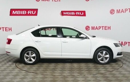 Skoda Octavia, 2018 год, 1 936 000 рублей, 4 фотография