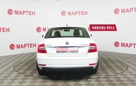 Skoda Octavia, 2018 год, 1 936 000 рублей, 6 фотография