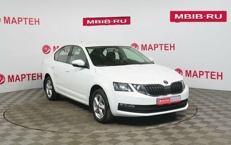 Skoda Octavia, 2018 год, 1 936 000 рублей, 3 фотография