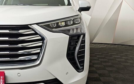 Haval Jolion, 2022 год, 2 043 000 рублей, 10 фотография