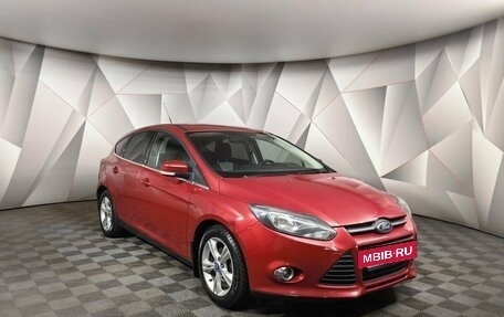Ford Focus III, 2014 год, 745 150 рублей, 3 фотография