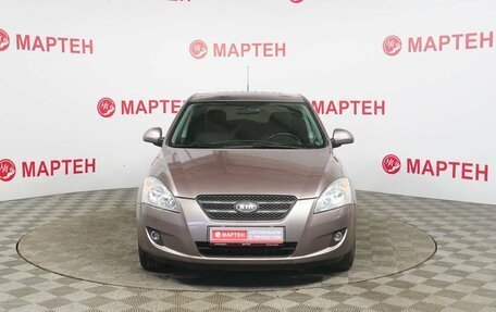 KIA cee'd I рестайлинг, 2008 год, 509 000 рублей, 2 фотография