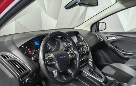 Ford Focus III, 2014 год, 745 150 рублей, 19 фотография