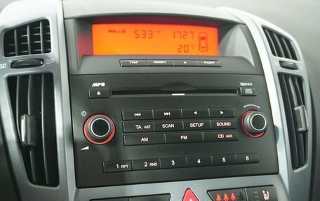 KIA cee'd I рестайлинг, 2008 год, 509 000 рублей, 12 фотография