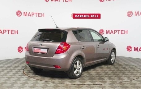 KIA cee'd I рестайлинг, 2008 год, 509 000 рублей, 5 фотография