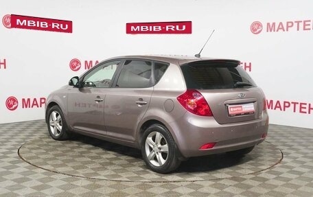 KIA cee'd I рестайлинг, 2008 год, 509 000 рублей, 7 фотография