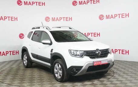 Renault Duster, 2021 год, 2 102 000 рублей, 3 фотография