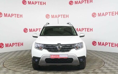 Renault Duster, 2021 год, 2 102 000 рублей, 2 фотография