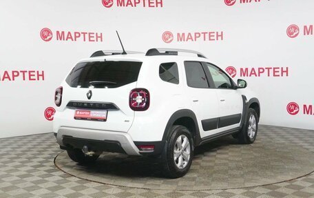 Renault Duster, 2021 год, 2 102 000 рублей, 5 фотография