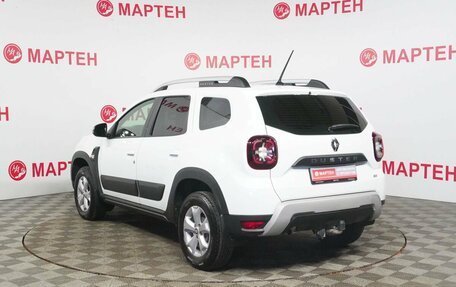Renault Duster, 2021 год, 2 102 000 рублей, 7 фотография