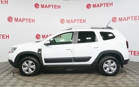 Renault Duster, 2021 год, 2 102 000 рублей, 8 фотография