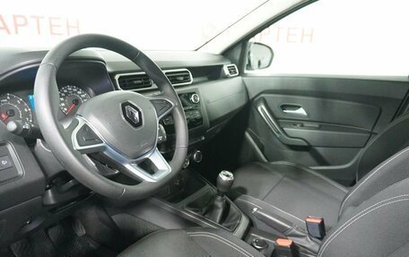 Renault Duster, 2021 год, 2 102 000 рублей, 9 фотография