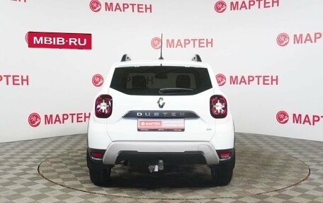 Renault Duster, 2021 год, 2 102 000 рублей, 6 фотография