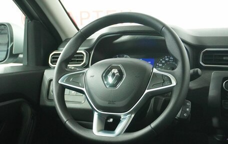 Renault Duster, 2021 год, 2 102 000 рублей, 16 фотография