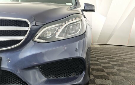 Mercedes-Benz E-Класс, 2015 год, 2 431 000 рублей, 10 фотография