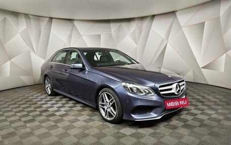 Mercedes-Benz E-Класс, 2015 год, 2 431 000 рублей, 3 фотография