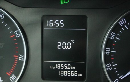 Skoda Octavia, 2013 год, 885 000 рублей, 17 фотография