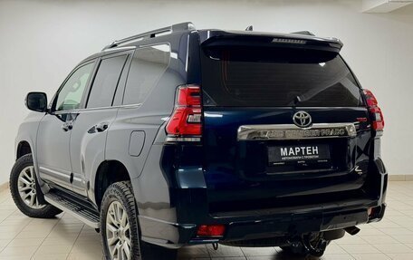 Toyota Land Cruiser Prado 150 рестайлинг 2, 2019 год, 5 465 000 рублей, 4 фотография
