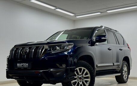 Toyota Land Cruiser Prado 150 рестайлинг 2, 2019 год, 5 465 000 рублей, 7 фотография