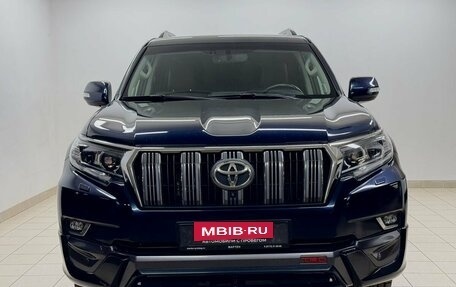 Toyota Land Cruiser Prado 150 рестайлинг 2, 2019 год, 5 465 000 рублей, 2 фотография