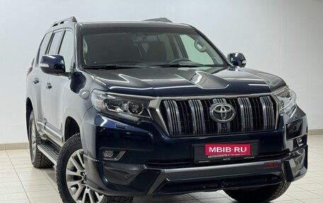 Toyota Land Cruiser Prado 150 рестайлинг 2, 2019 год, 5 465 000 рублей, 3 фотография