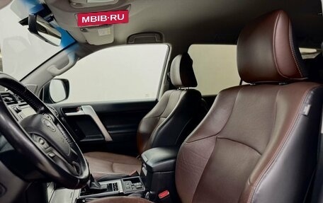 Toyota Land Cruiser Prado 150 рестайлинг 2, 2019 год, 5 465 000 рублей, 13 фотография