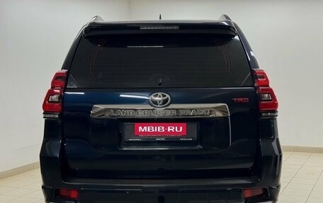 Toyota Land Cruiser Prado 150 рестайлинг 2, 2019 год, 5 465 000 рублей, 5 фотография