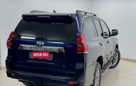 Toyota Land Cruiser Prado 150 рестайлинг 2, 2019 год, 5 465 000 рублей, 9 фотография