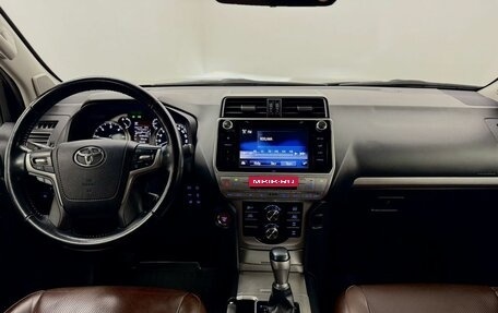 Toyota Land Cruiser Prado 150 рестайлинг 2, 2019 год, 5 465 000 рублей, 18 фотография