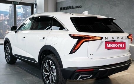 Haval F7, 2026 год, 3 799 000 рублей, 5 фотография