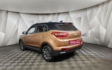 Hyundai Creta I рестайлинг, 2020 год, 1 873 000 рублей, 4 фотография