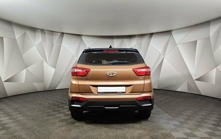 Hyundai Creta I рестайлинг, 2020 год, 1 873 000 рублей, 8 фотография