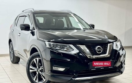 Nissan X-Trail, 2020 год, 2 795 000 рублей, 3 фотография